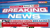 SC To Hear All Covid Related Cases Takes Suo Motu Cognisance Of O2 Issue NewsX