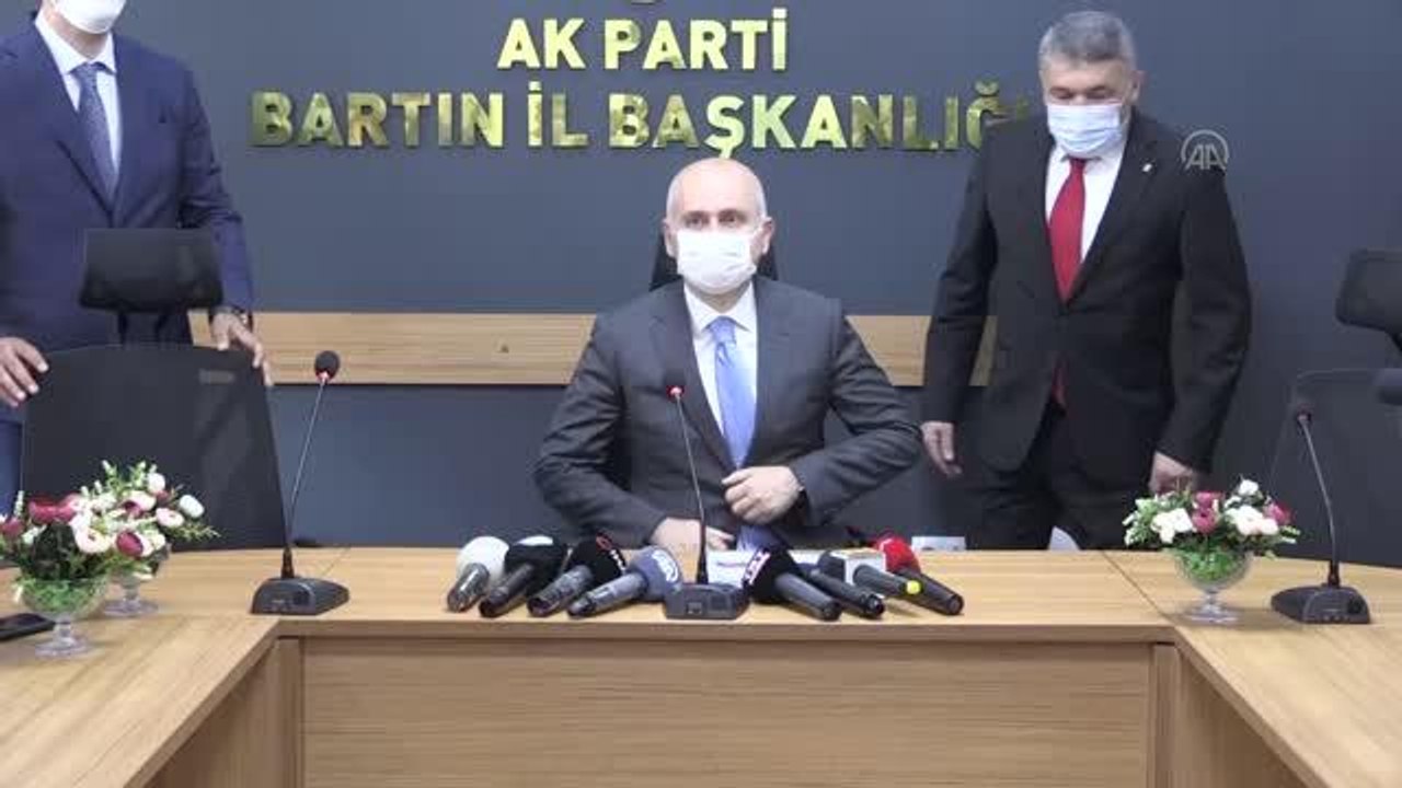 Son dakika haber! Karaismailoğlu: "Bağımsız bir ülke olarak yola devam edebilmek için yatırımlarımıza devam edeceğiz"