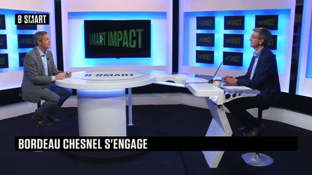 SMART IMPACT - Emission du lundi 3 mai
