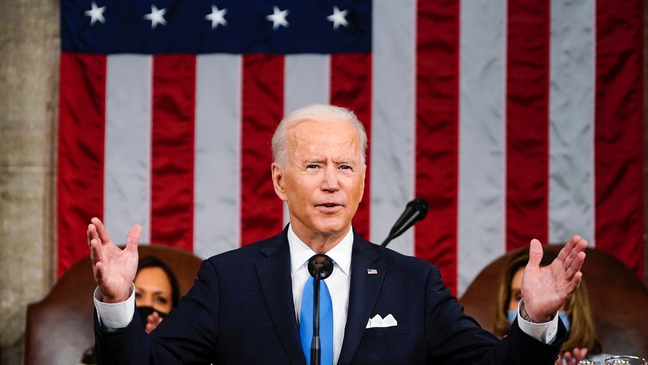First 100 days: Is Joe Biden really transformative? | UpFront