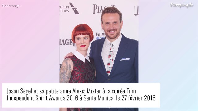 Jason Segel (How I Met Your Mother) est un coeur à prendre !