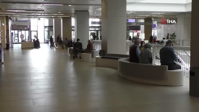 Son dakika haber... Yozgat Şehir Hastanesi 4 yılda 3.5 milyon hastaya hizmet verdi