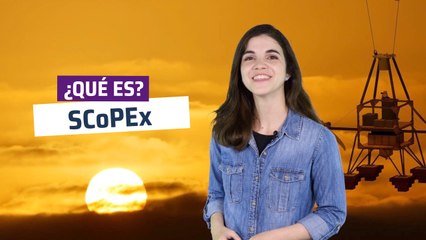 ¿Qué es SCoPEx?