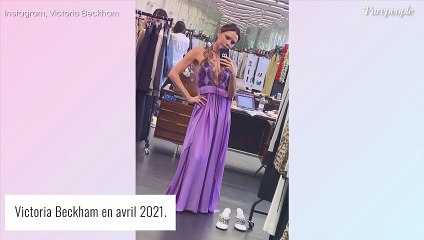 Justin Bieber offre un cadeau à Victoria Beckham : elle "préfère mourir" que de le porter