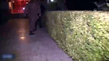 Balkondan kaçmaya çalışan FETÖ'cü öğrenci kıskıvrak yakalandı!