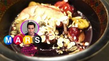 Mars Pa More: Fabio Ide's fruity granola smoothie bowl | Mars Masarap