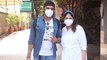 Mohit Malik और Addite Shirwaikar Malik बेबी को लेकर निकले हॉस्पिटल से;Watch video | FilmiBeat