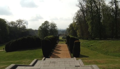 Les Serres royales de Laeken ouvertes au public