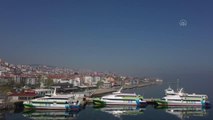 İstanbul Deniz Otobüsü seferlerine 