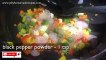 Stir Fried Vegetables In Hot Garlic Sauce | चाईनीज मिक्स वेज रेसिपी | Chinese Style Gravy Recipe