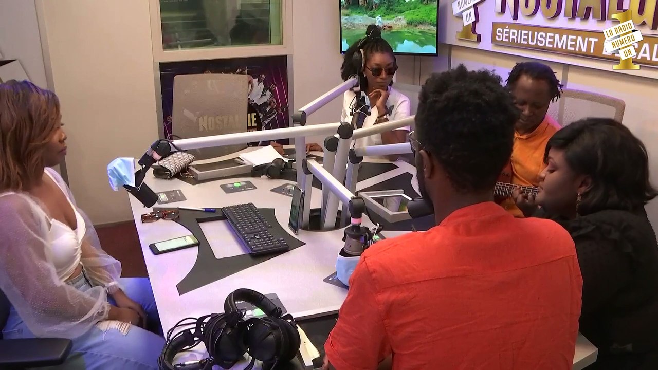 Nostalgie Fun_Lokua Kanza - Tout va bien