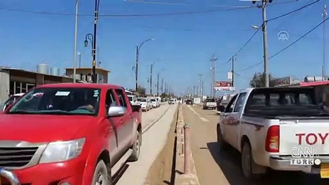 Ezidi sözcü Sincar'daki PKK varlığını değerlendirdi