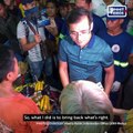 Mayor Isko Moreno Talks About the Biggest Challenge in Making Manila a Walkable City