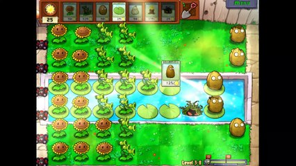 Plants VS Zombies GamePlay PC Part5 - ExtremlymTorrents.ws