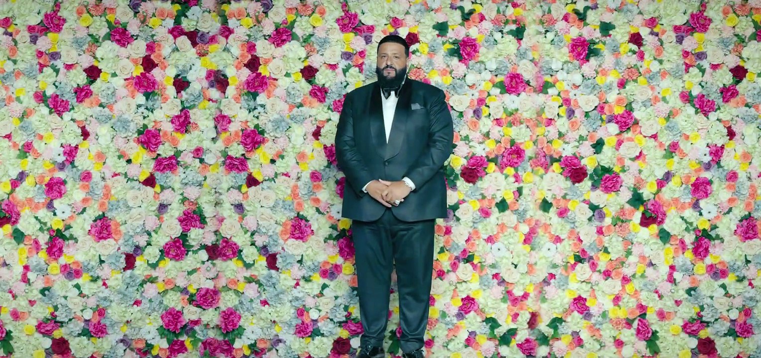 DJ Khaled ft. Nas, JAYZ & James Fauntleroy and Harmonies by The Hive