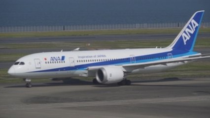 La aerolínea ANA perdió la cifra récord de más de 3 mil millones de dólares en 2020