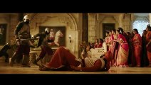 Bahubali 2 Hindi Fight Scene Bahubali 2 Hindi Music Bahubali 2 Arrow Fight Epic Music_480p