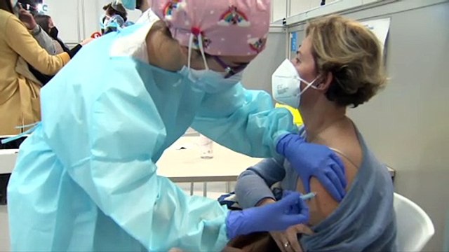 Llegan a España 1,5 millones de dosis de la vacuna de AstraZeneca