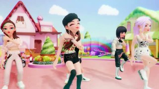 Blackpink X Selena Gomez - 'Ice Cream' Dance Performance Video (In Zepeto)