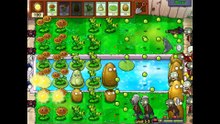 Plants VS Zombies GamePlay PC Part6 - ExtremlymTorrents.ws