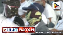 Ilang dating sumusuporta sa mga rebeldeng grupo, nagbalik-loob sa pamahalaan