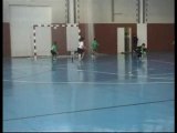 Futbol Sala.C.R Alvaro Delgado 2  C.P.R  de Campoamor de Nav