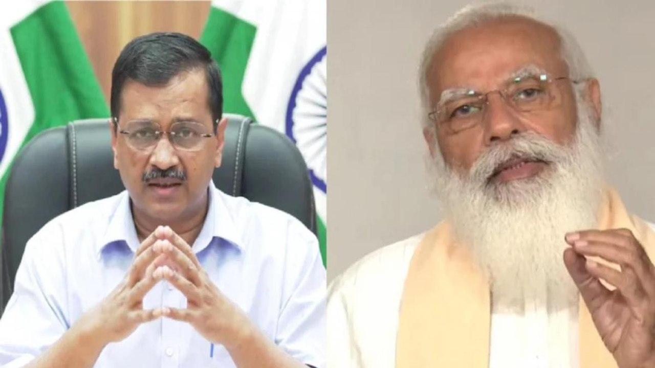 Delhi: Politics going on between AAP-BJP over oxygen crisis