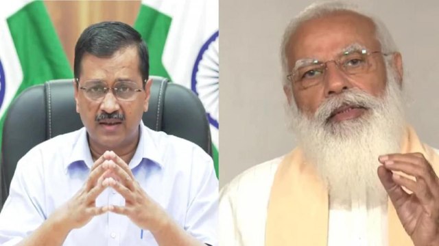 Delhi: Politics going on between AAP-BJP over oxygen crisis