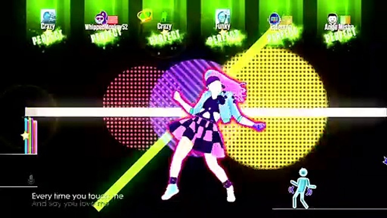 Just Dance 2015 - Ariana Grande Problem - 5 Star
