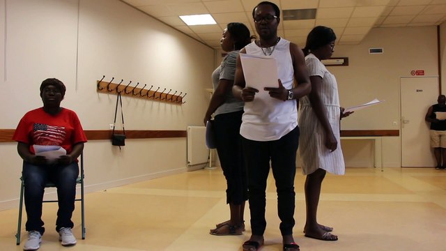 APARDAP / Atelier théâtre répétitions