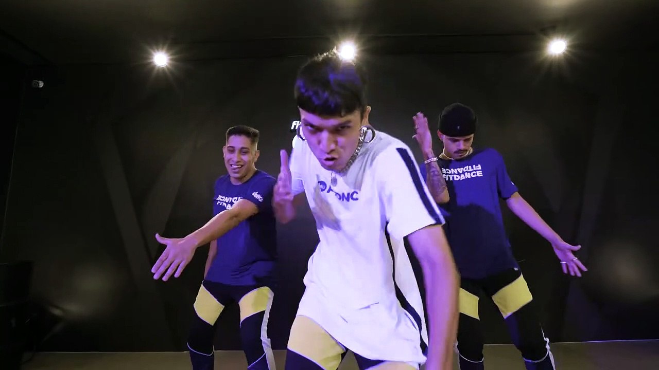 Disco Arranhado (Remix) - Malu Remix Dj Lucas Beat | Fitdance (Coreografia) | Dance Video