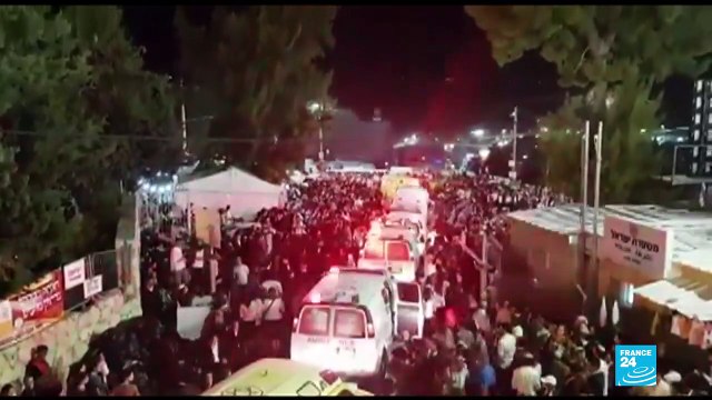 Israël : des dizaines de morts dans une bousculade lors d'un pèlerinage orthodoxe