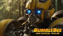 Bumblebee (2018) | Trailer VO