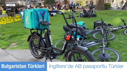 Bulgaristan Türkleri’nin İngiltere’ye Vizesiz Göçü