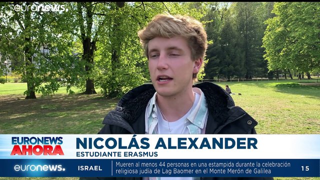 Dos experiencias Erasmus: confinados en casa o de viaje en el extranjero