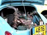 Moteur de ma 4 CV 1960.
