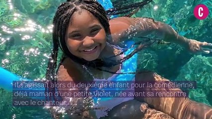 M Pokora dévoile une photo touchante de ses deux fils