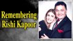Neetu Kapoor, Riddhima Kapoor Sahni remember Rishi Kapoor on his first death anniversary