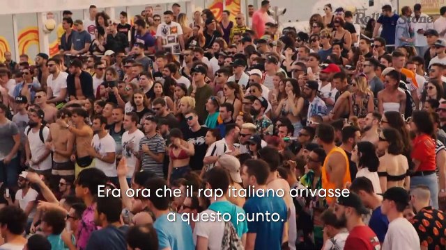 In crociera con Salmo sulla Red Bull Open Sea Republic | Rolling Stone Italia