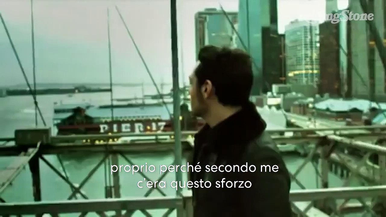 Timeline: Tiziano Ferro