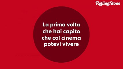 La prima volta di Marcello Fonte | Rolling Stone Italia