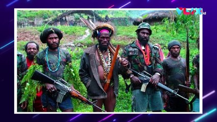 KKB Dilabeli Teroris, Ini Kata Gubernur Papua