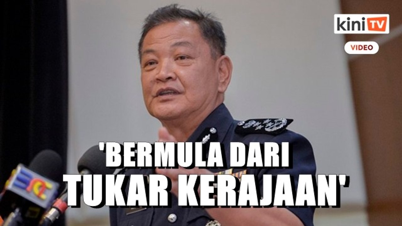 'Hubungan saya dengan Muhyiddin baik, tetapi dengan Hamzah...'