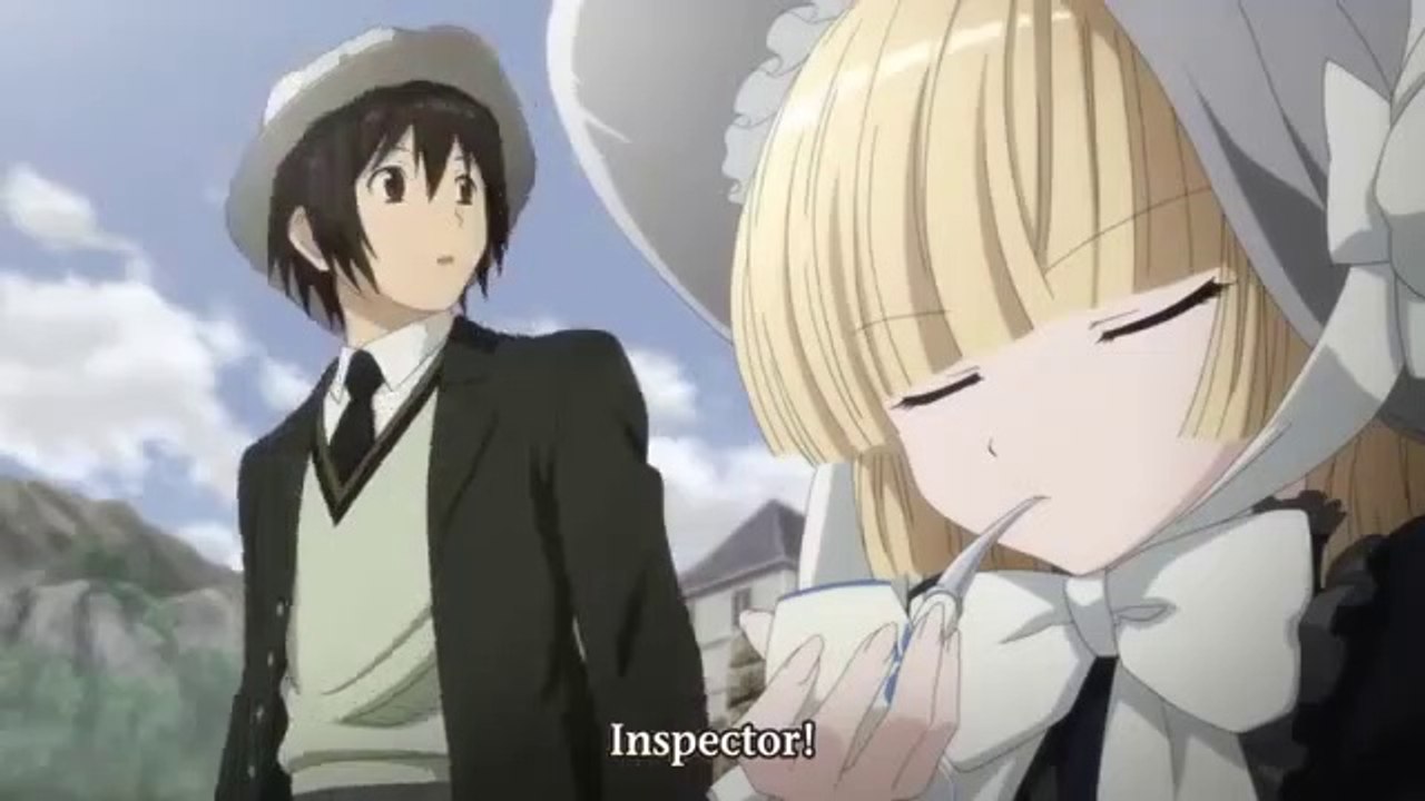 EP 1  |   Gosick  [Eng Sub]
