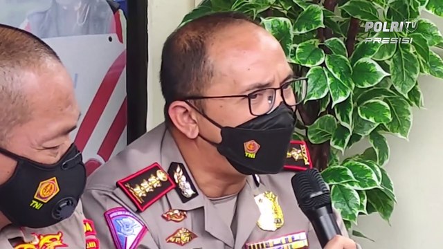 Polda Metro Jaya Ungkap Kasus Viral Anak 12 Tahun Kemudikan Truk