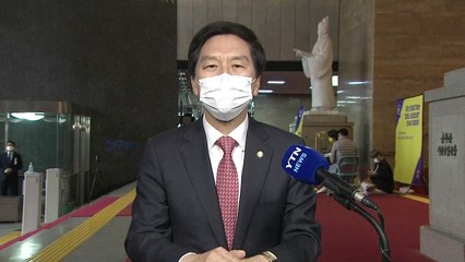 국민의힘 새 원내대표 김기현 "자강이 먼저...정책도 인물도 쇄신" / YTN