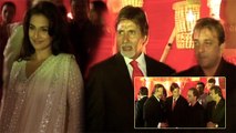 Premiere Of Eklavya | Amitabh Bachchan | Sanjay Dutt | Vidya Balan | Flashback Video