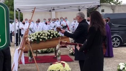 L'hommage en musique de Michaël Jones à Philippe Da Silva