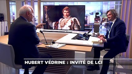 Napoléon - Hubert Védrine : « Commémorer, ce n’est pas célébrer »