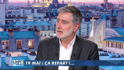 Emmanuel Macron : impatient de sortir de la crise sanitaire